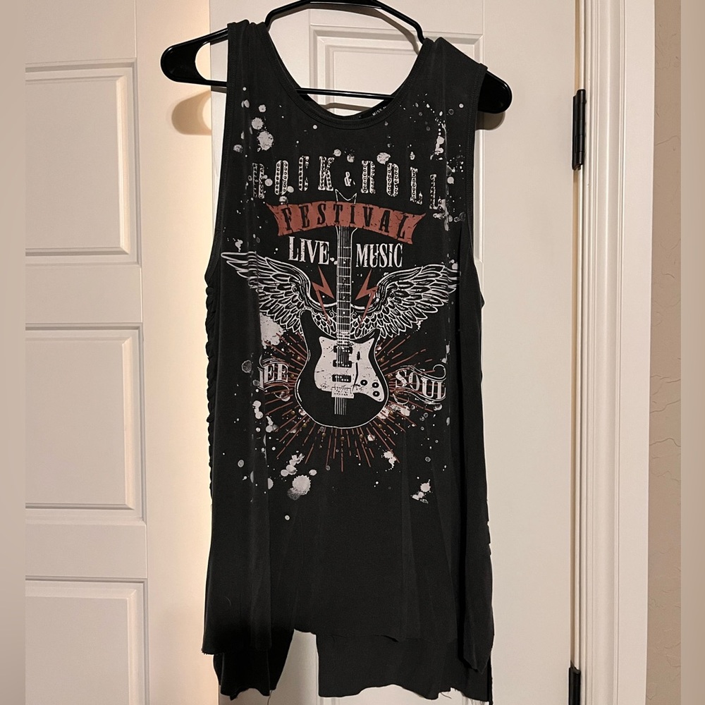 Miss Me Rock Tank